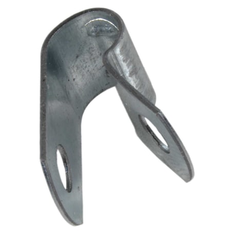 Midwest Fastener Conduit Clamp, Conduit Use, Steel, Zinc 66588